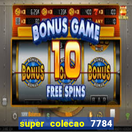 super colecao 7784 ps2 iso