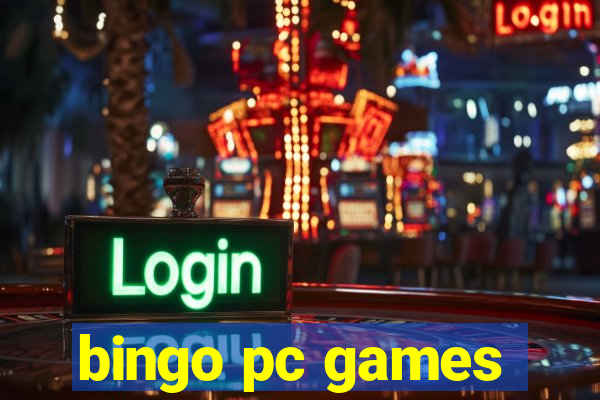 bingo pc games