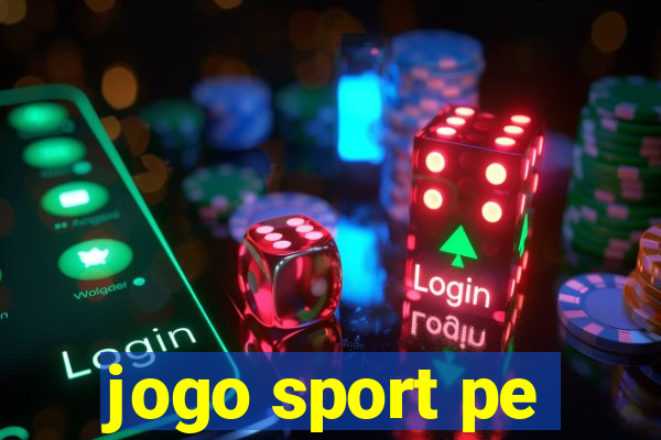 jogo sport pe