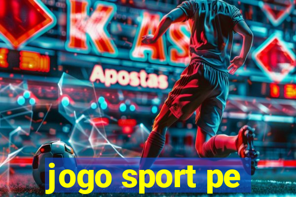 jogo sport pe