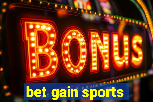 bet gain sports