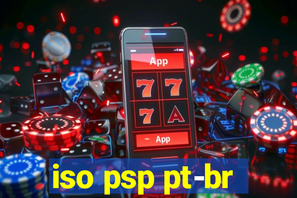 iso psp pt-br