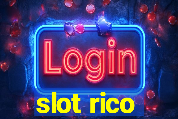 slot rico