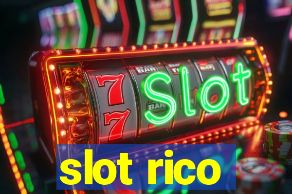 slot rico