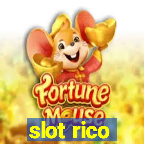 slot rico