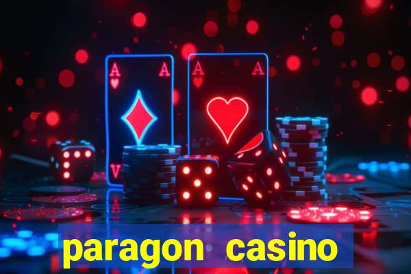 paragon casino resort in marksville