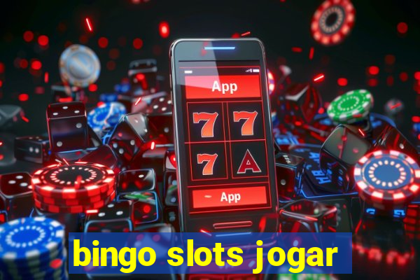 bingo slots jogar