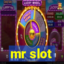 mr slot