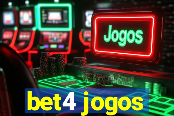 bet4 jogos