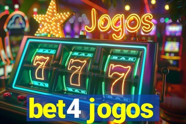 bet4 jogos