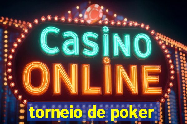 torneio de poker