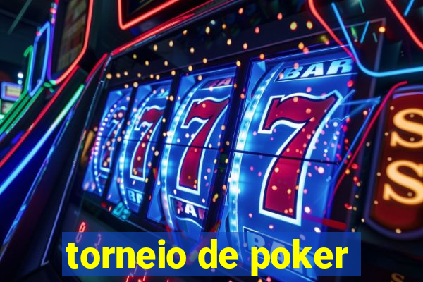 torneio de poker