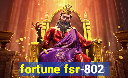 fortune fsr-802