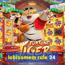 lobisomem rule 34