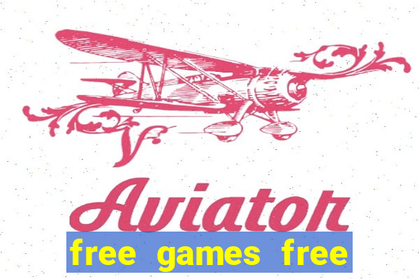 free games free slot games