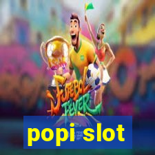 popi slot