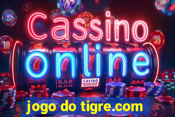 jogo do tigre.com