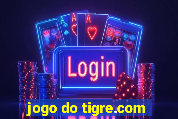 jogo do tigre.com