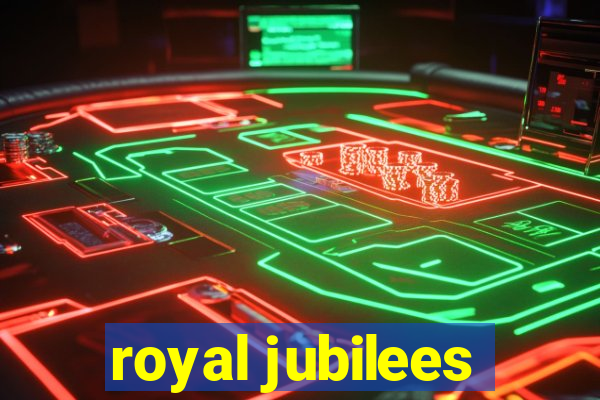 royal jubilees