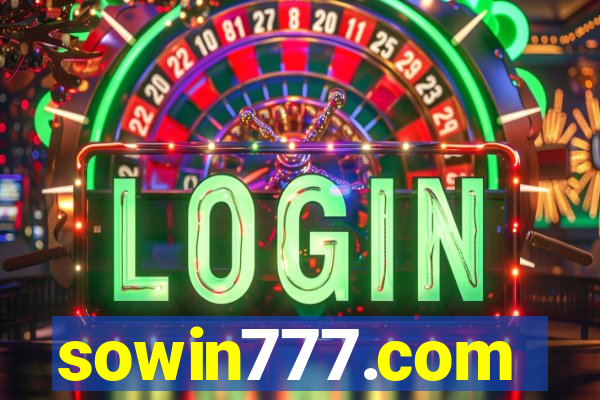 sowin777.com