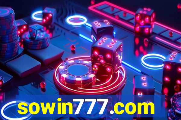 sowin777.com