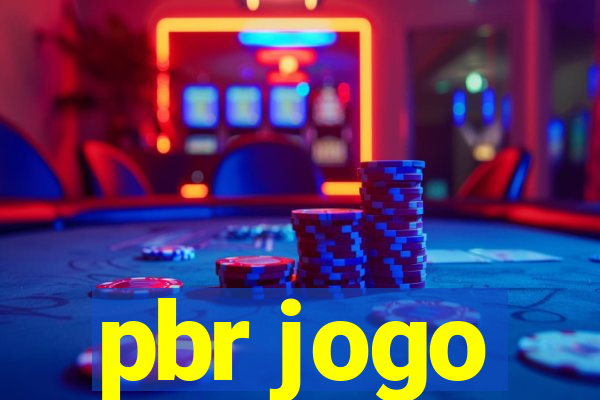 pbr jogo