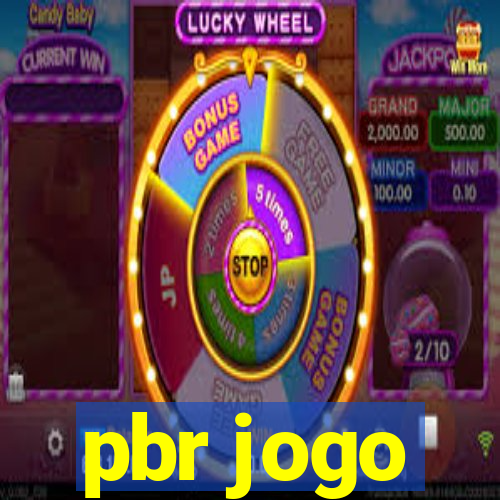 pbr jogo