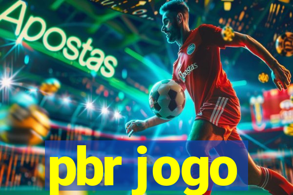 pbr jogo