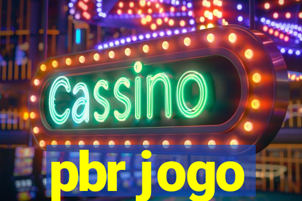 pbr jogo