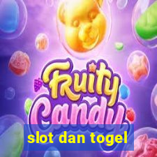 slot dan togel