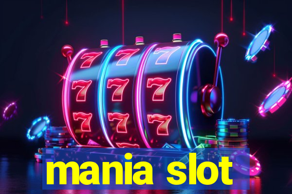 mania slot