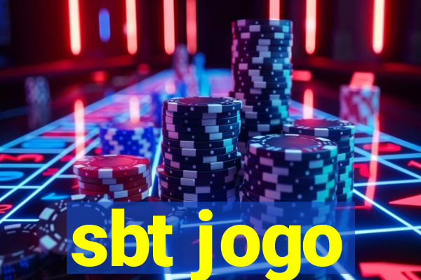 sbt jogo