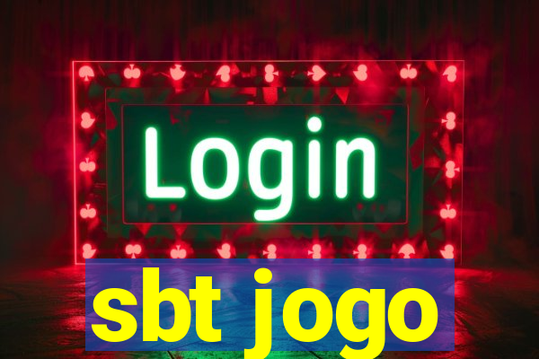 sbt jogo