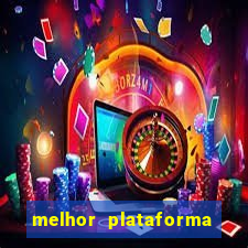 melhor plataforma de slots para ganhar dinheiro