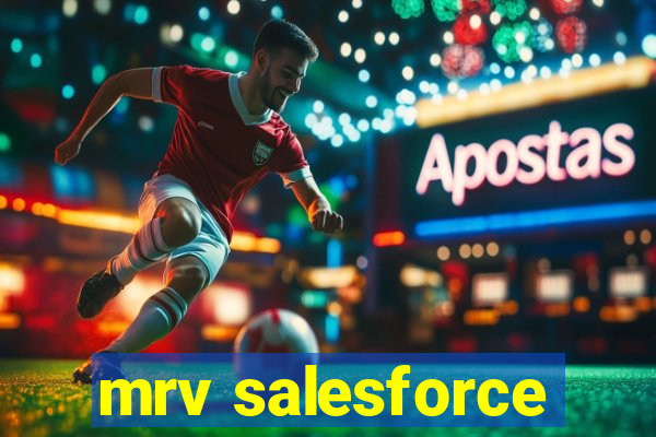 mrv salesforce