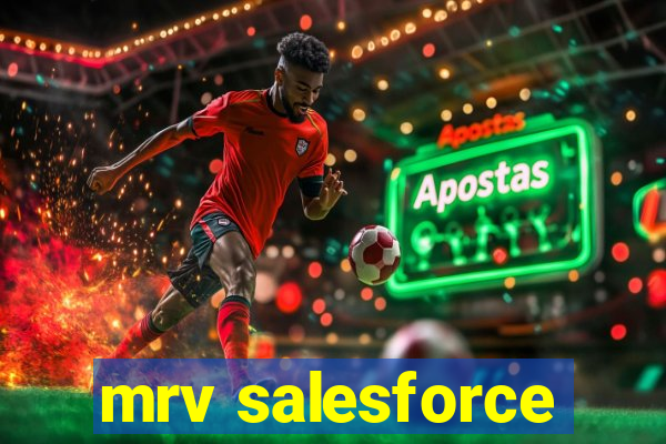 mrv salesforce