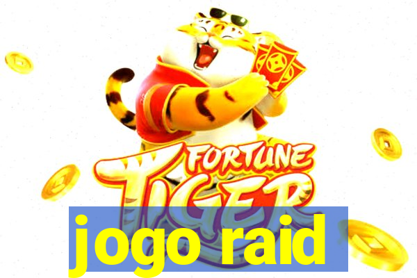 jogo raid