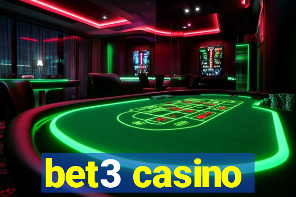 bet3 casino