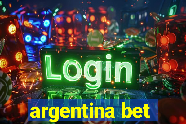 argentina bet