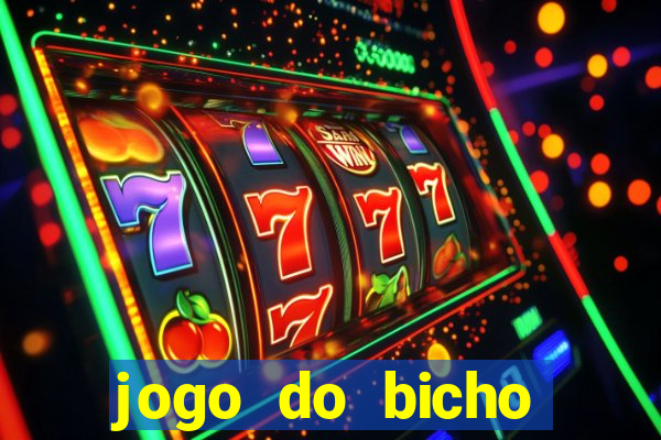 jogo do bicho online aplicativo