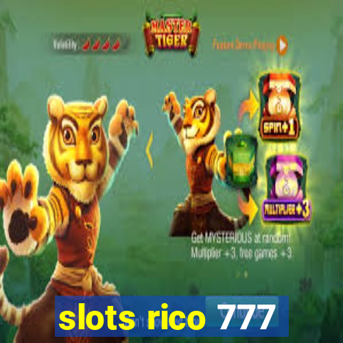 slots rico 777