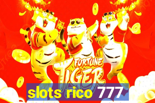 slots rico 777