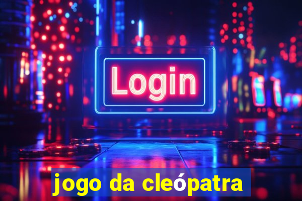 jogo da cleópatra