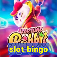 slot bingo