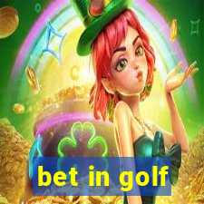 bet in golf