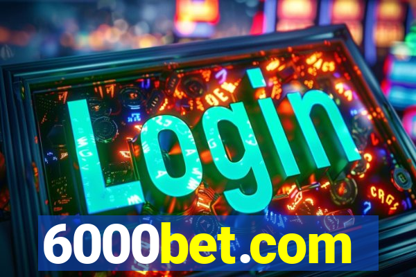 6000bet.com