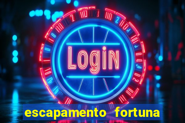 escapamento fortuna para lander