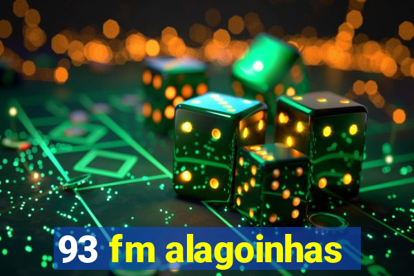 93 fm alagoinhas