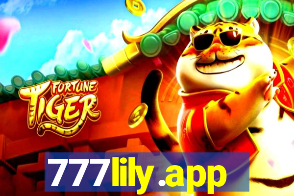 777lily.app