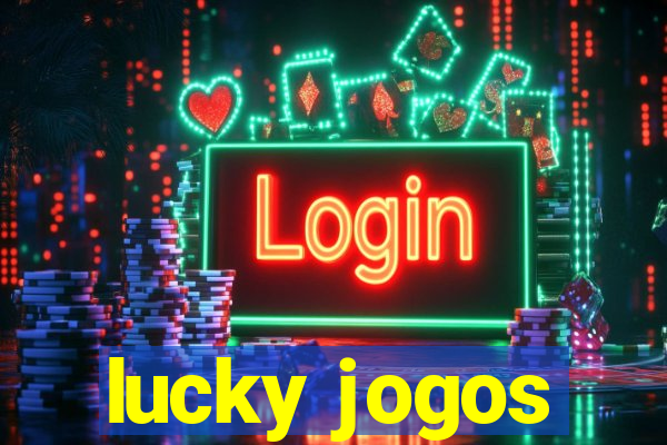 lucky jogos